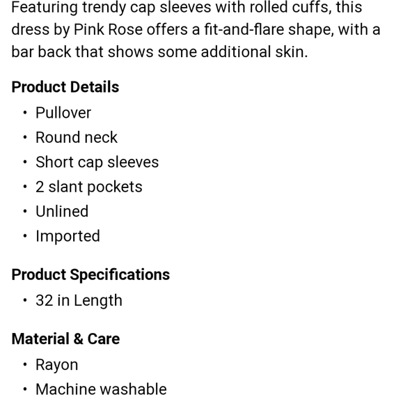 Pink Rose Bar Back Leopard Print Dress - Picture 9 of 11